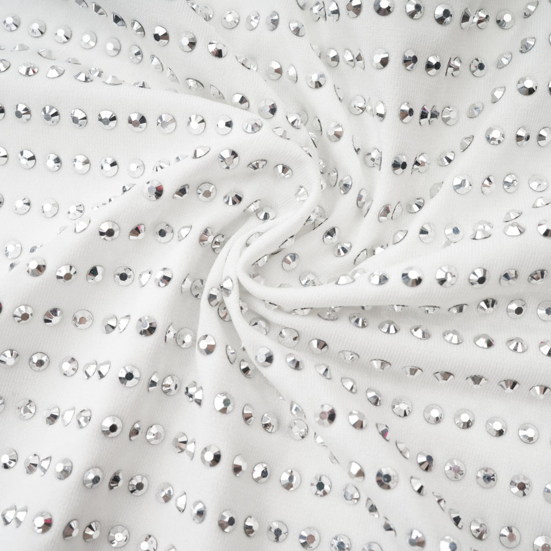 Levoire | Top & Jupe Assortis Ornés De Strass