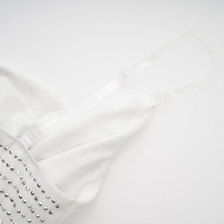 Levoire | Top & Jupe Assortis Ornés De Strass
