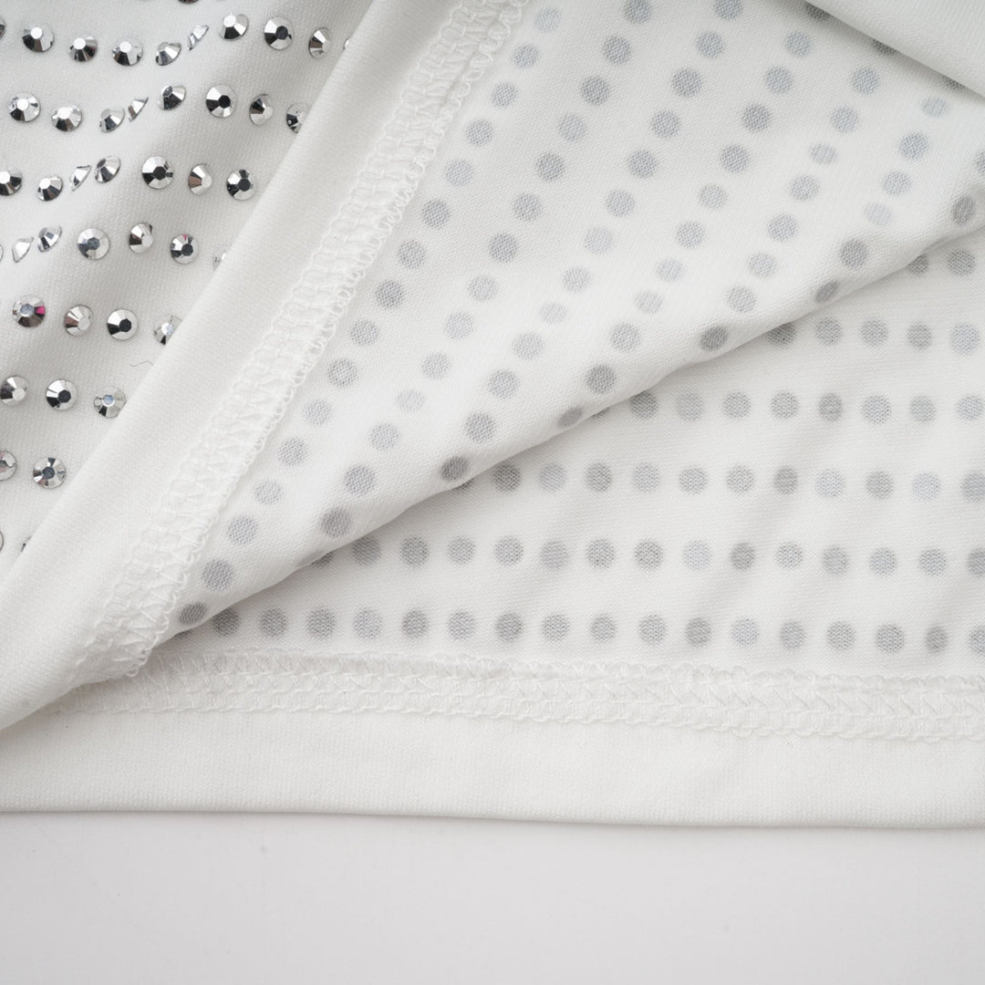 Levoire | Top & Jupe Assortis Ornés De Strass