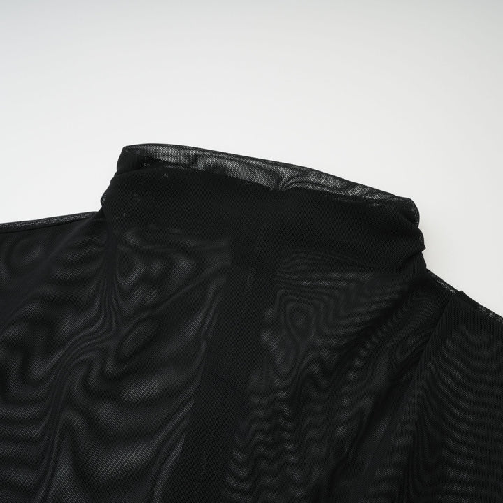 Levoire | Feder Découpe Velours Midi Robe
