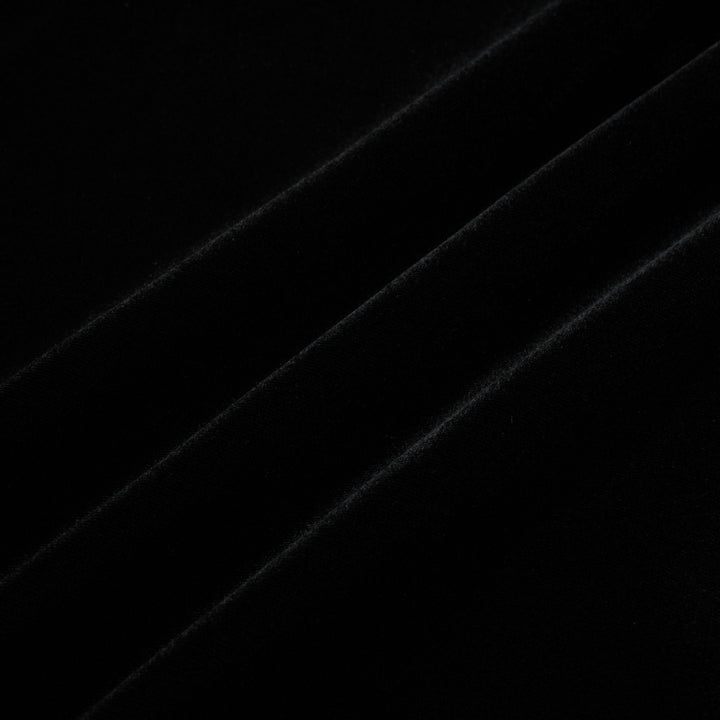 Levoire | Feder Découpe Velours Midi Robe