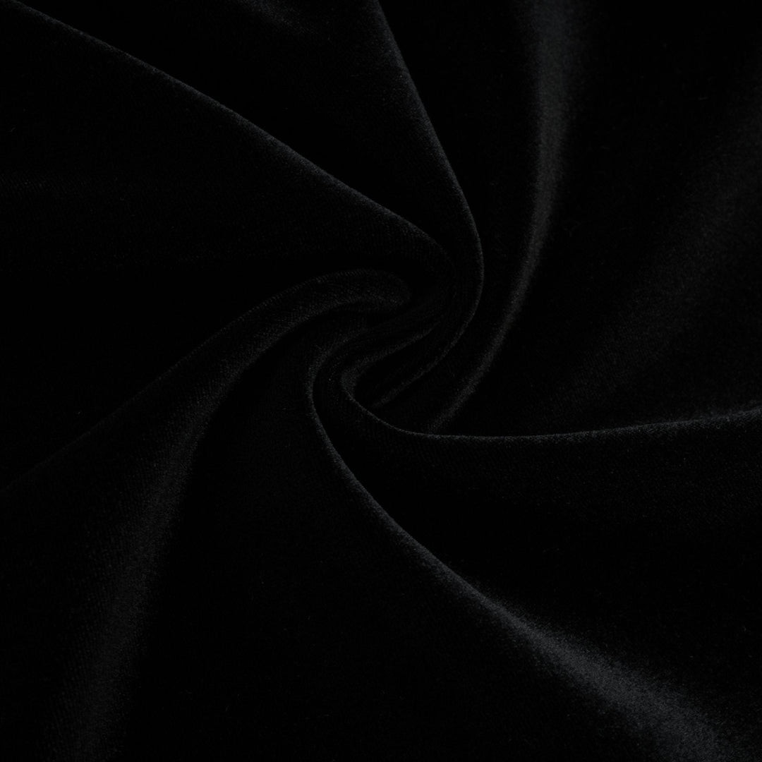 Levoire | Feder Découpe Velours Midi Robe