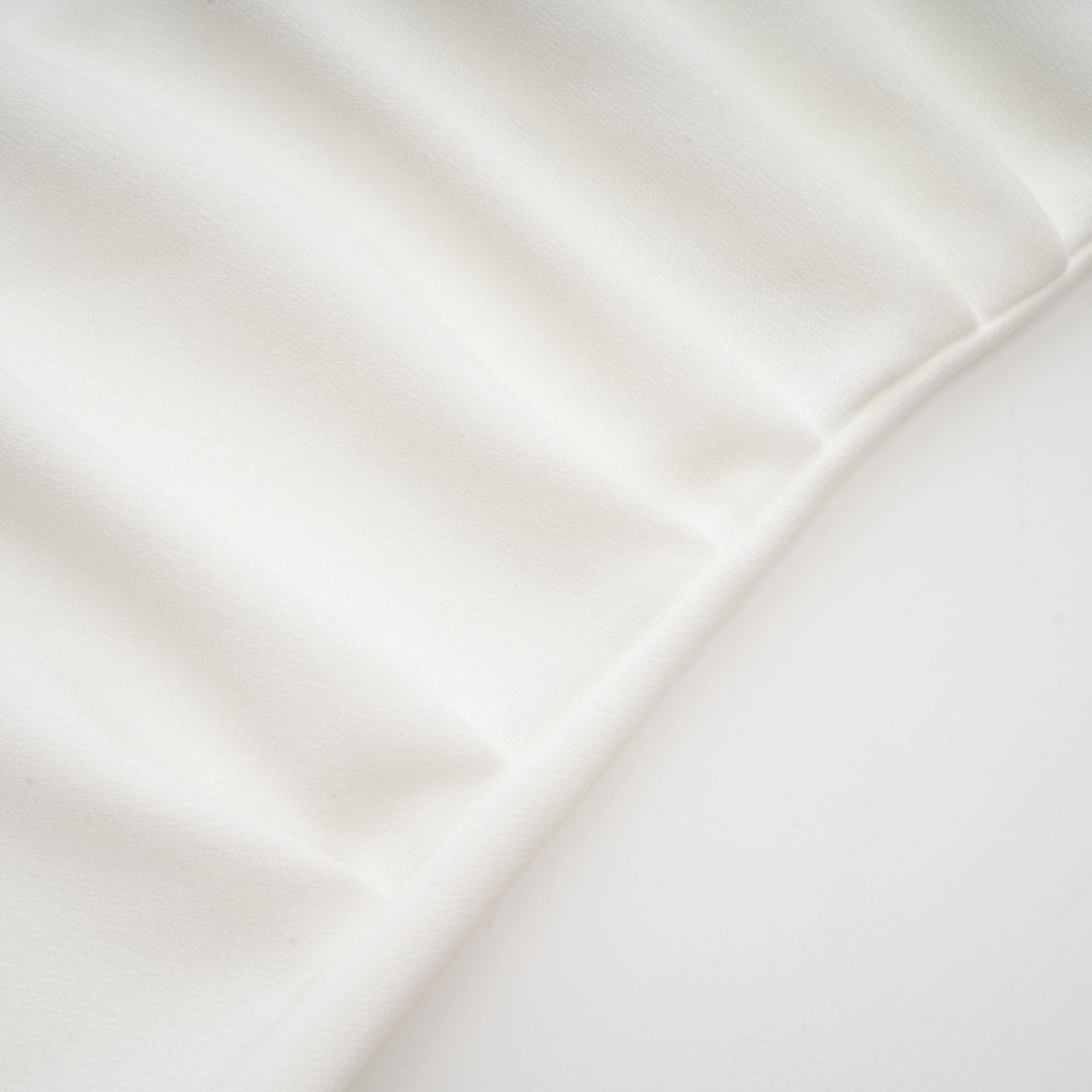 Levoire | Robe Midi Brodée De Cristaux