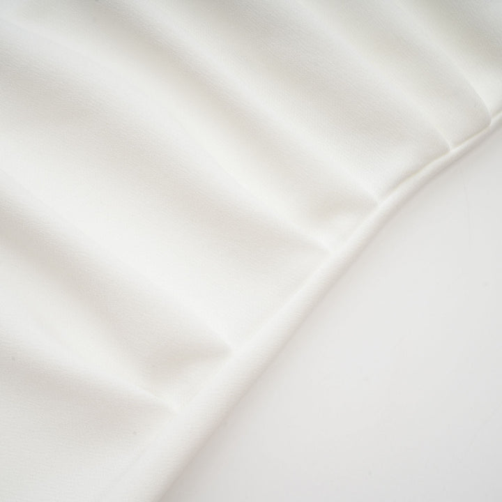 Levoire | Robe Midi Brodée De Cristaux