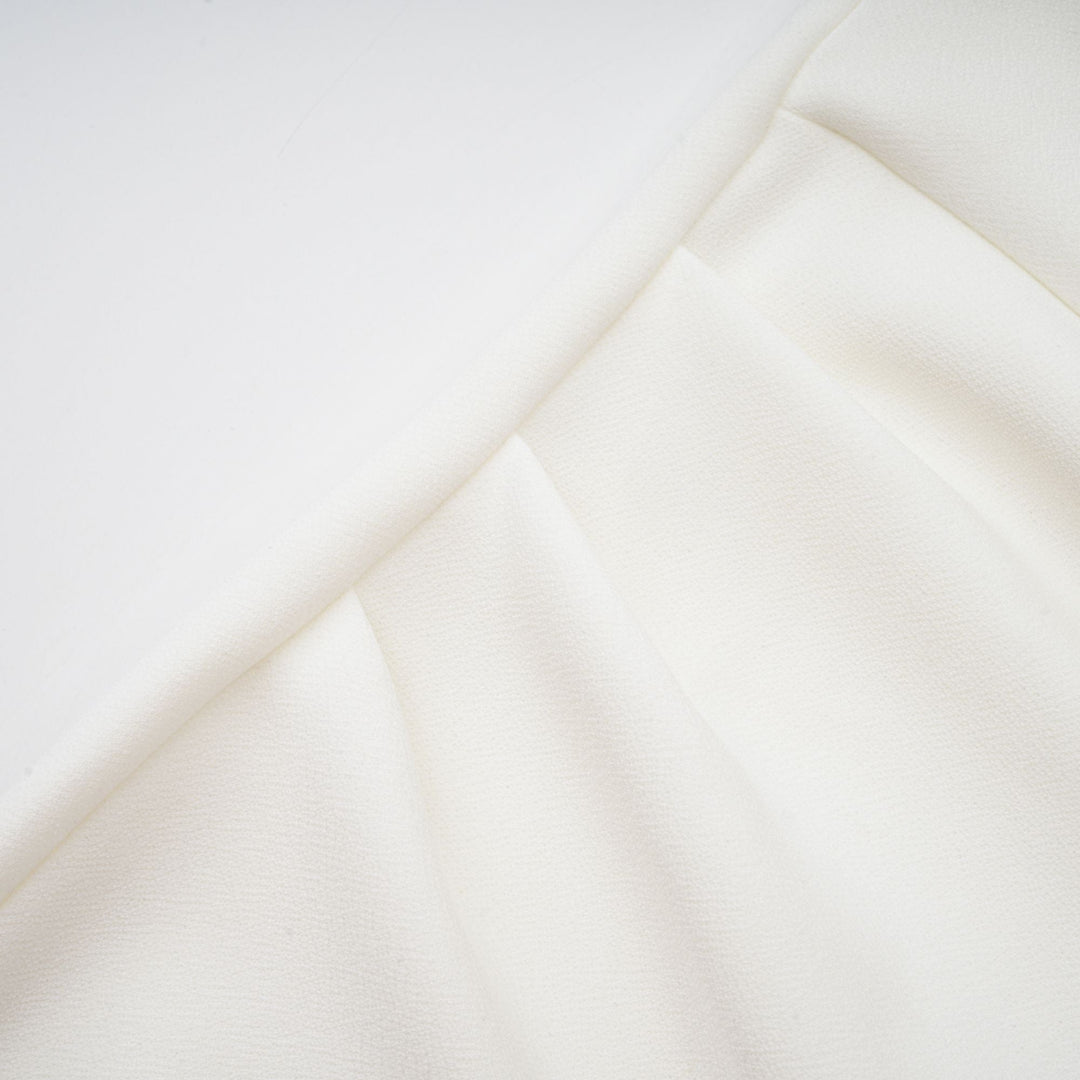 Levoire | Robe Midi À Encolure