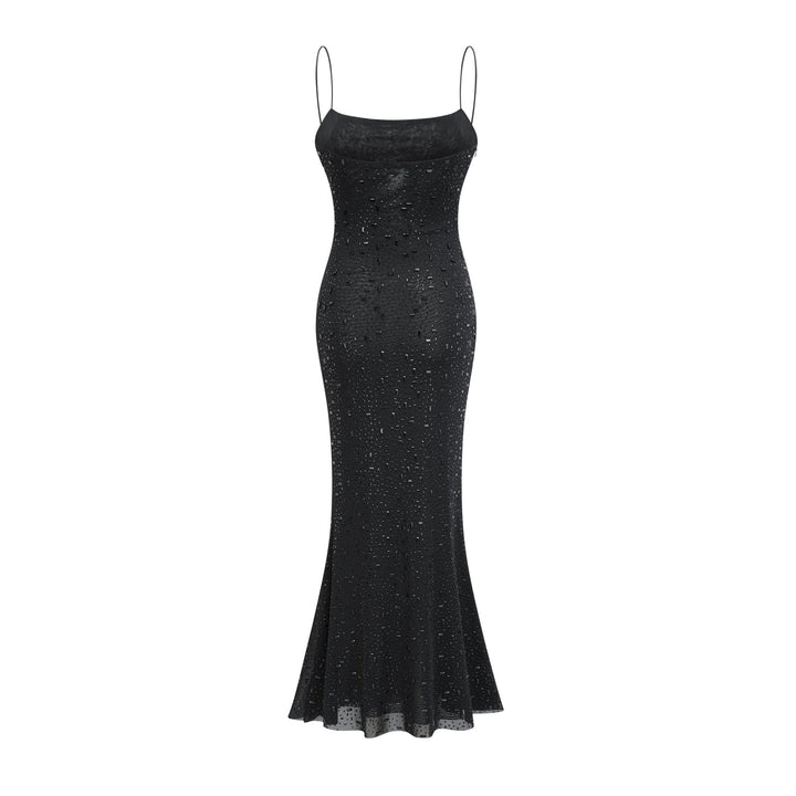 Levoire | Robe Ornée De Sequins