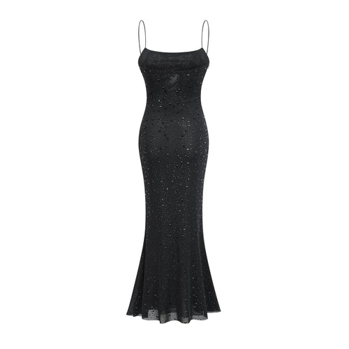 Levoire | Robe Ornée De Sequins