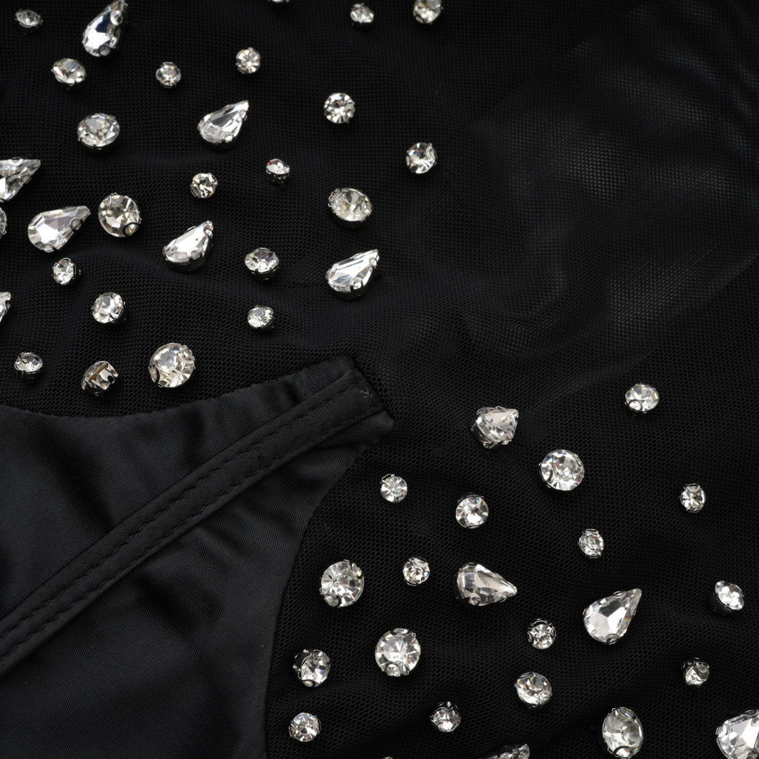 Levoire | Robe Corset Décoré