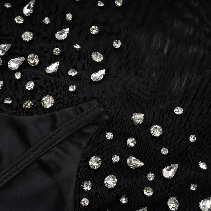 Levoire | Robe Corset Décoré