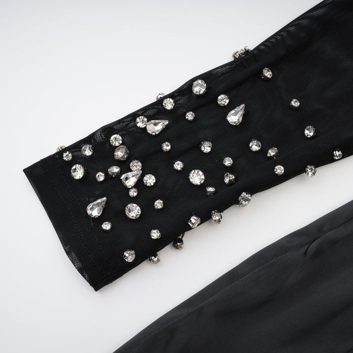 Levoire | Robe Corset Décoré