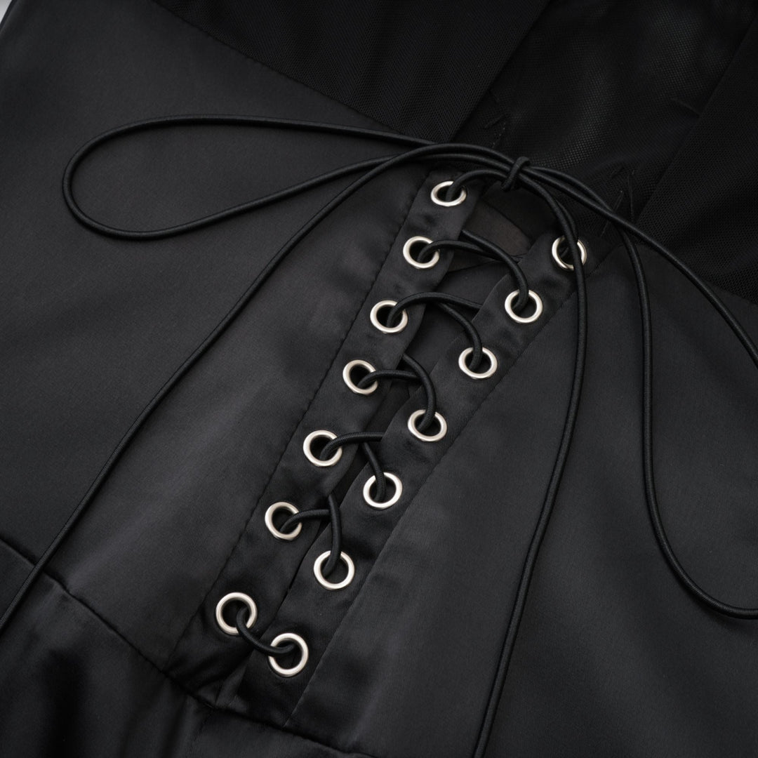Levoire | Robe Corset Décoré