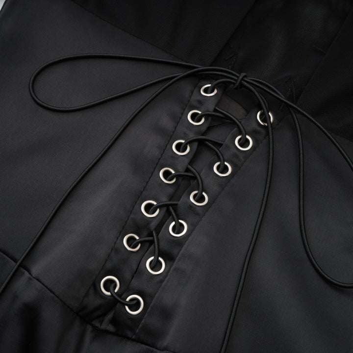Levoire | Robe Corset Décoré
