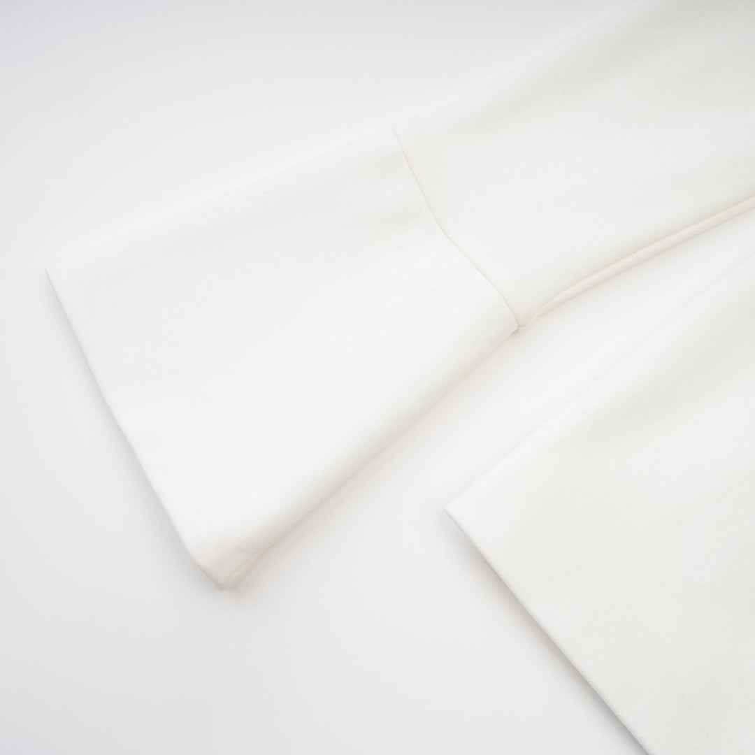 Levoire | Robe Mini Évasée À Taille Ajustée