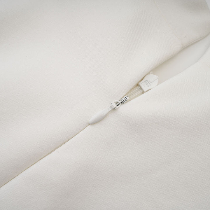Levoire | Robe Mini Évasée À Taille Ajustée