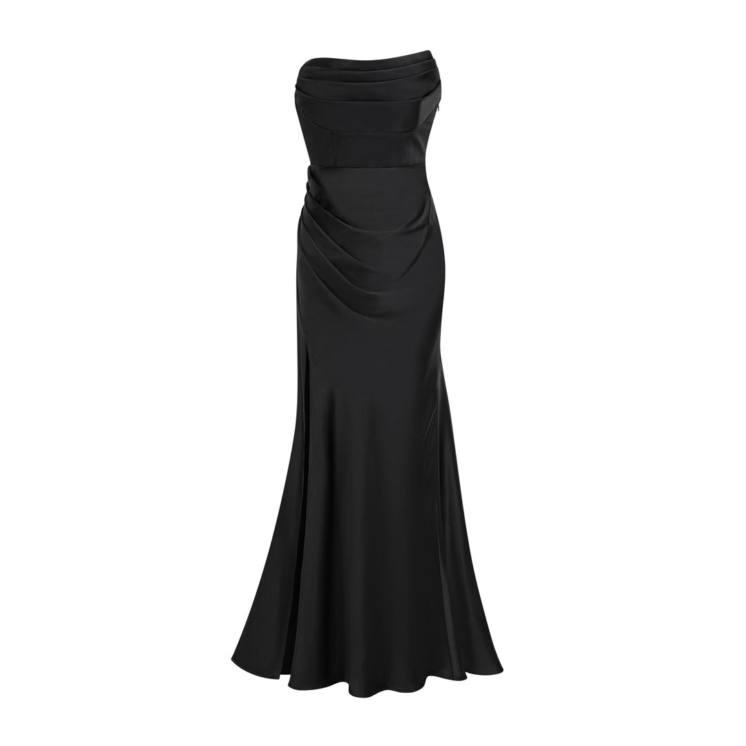 Levoire | Robe Maxi Off Shoulder