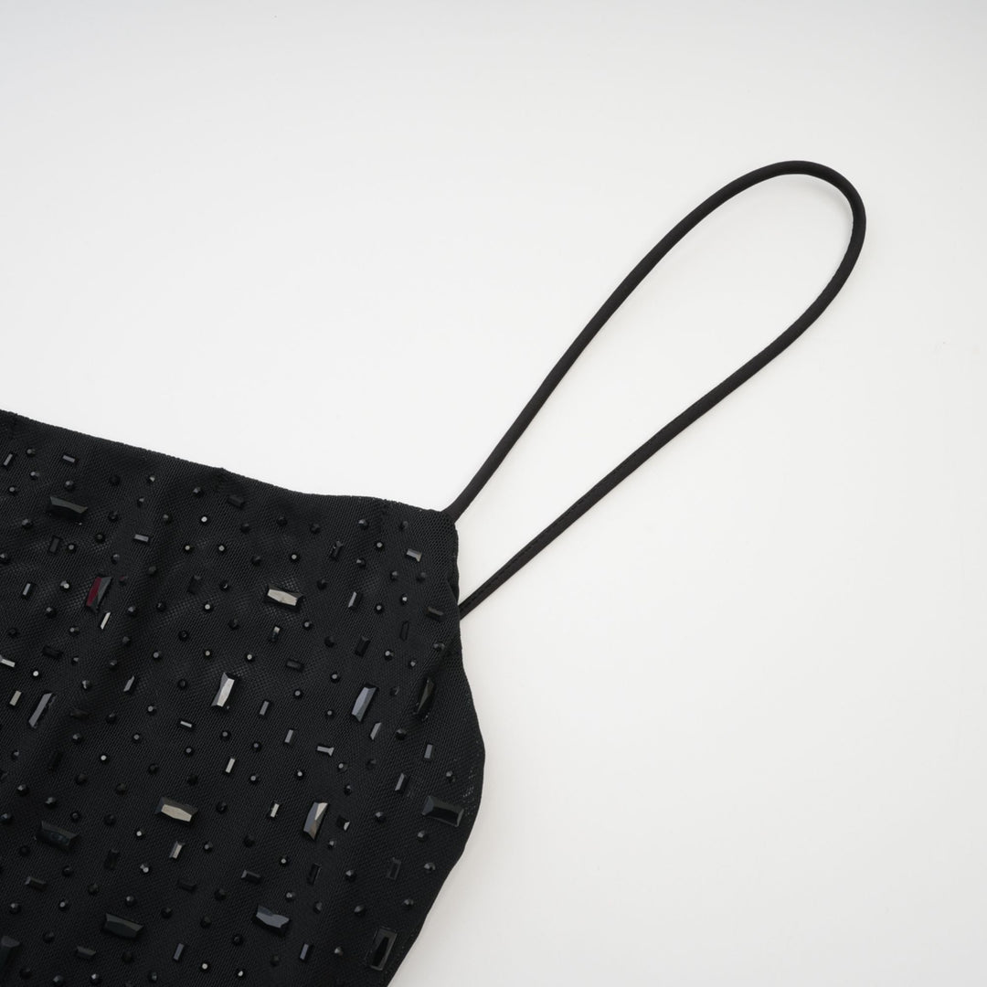 Levoire | Robe Ornée De Sequins