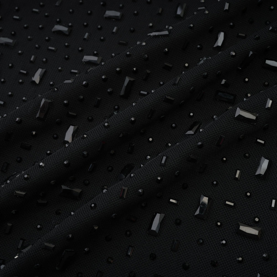 Levoire | Robe Ornée De Sequins