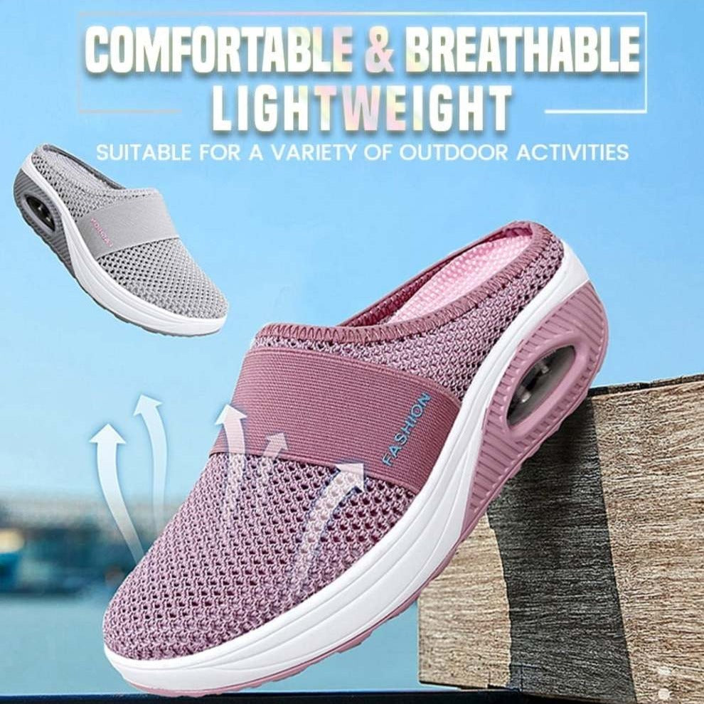 Levoire | Chaussures de randonnée à coussin d'air