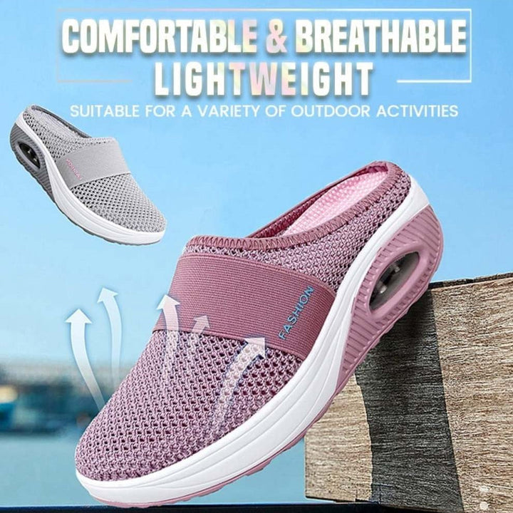 Levoire | Chaussures de randonnée à coussin d'air