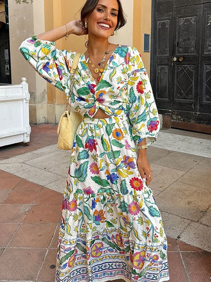 Levoire | Élégance Et Style Dans Le Motif Floral