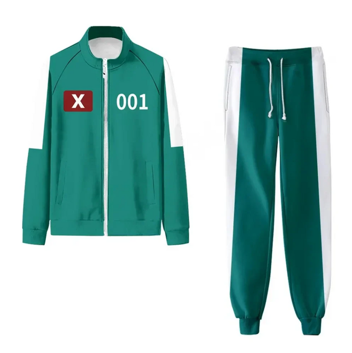Levoire | Peli Ikonique Vert Unform 1