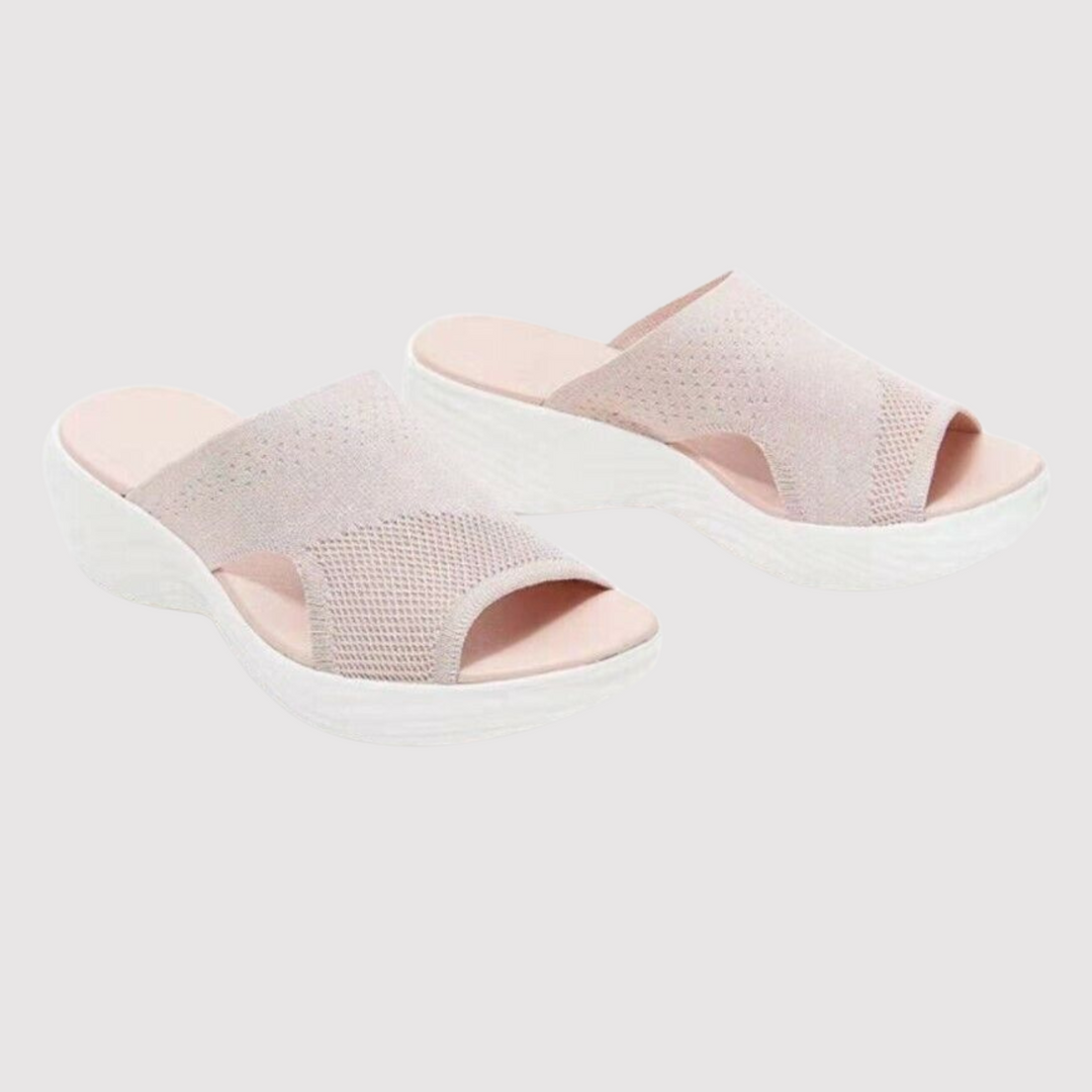 Levoire | Sandales Orthopédiques Style Rosa