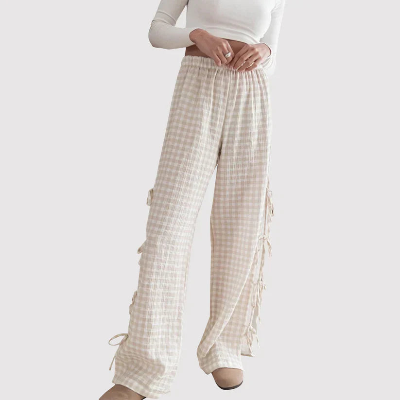 Levoire | Pantalons Pour Femmes Khaki