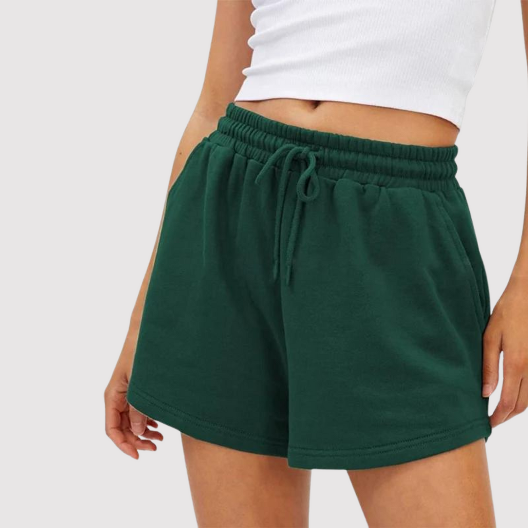 Levoire | Shorts D'Été Relaxants Vert