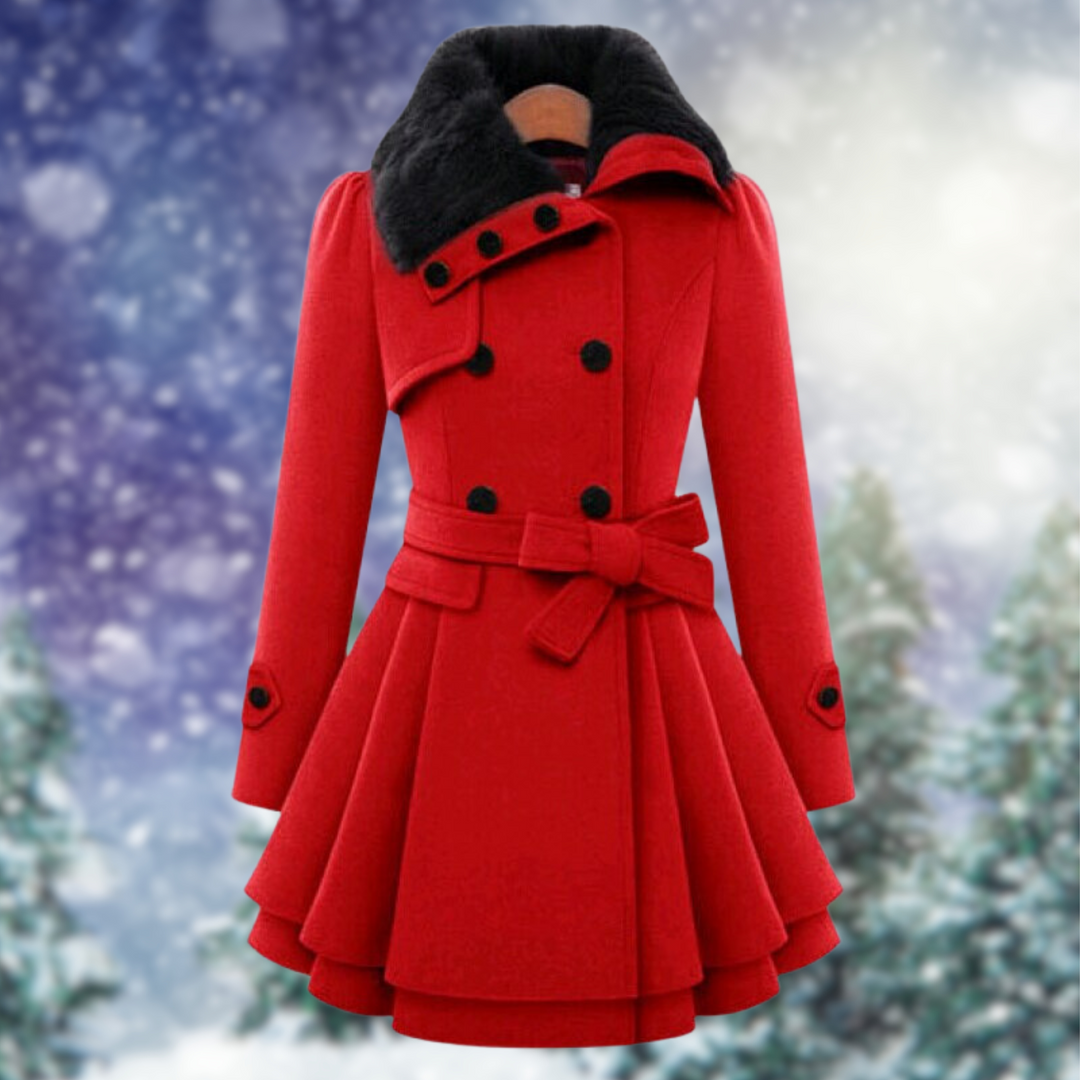 Levoire | Veste Effortlessly Cool Rouge