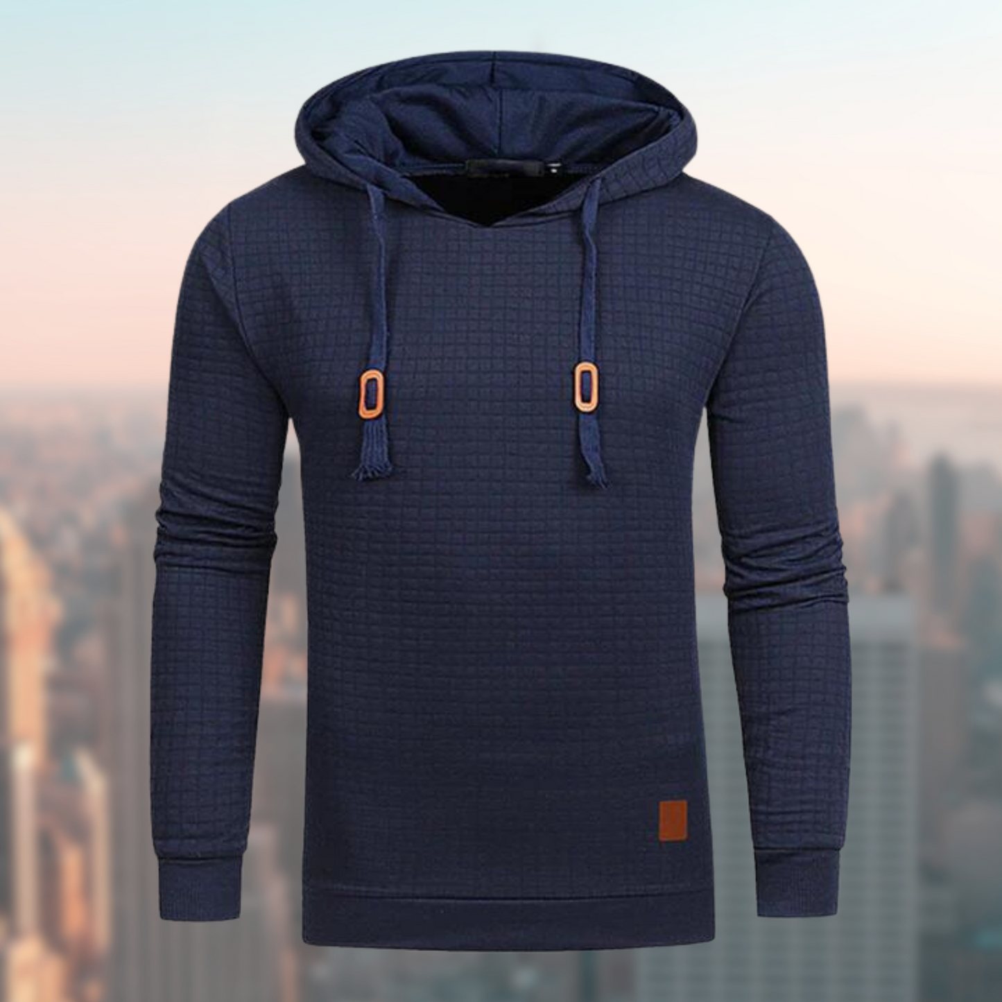 Levoire | Chemise Décontractée Bleu