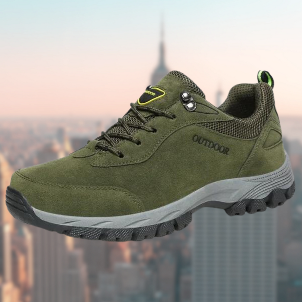 Levoire | Chaussures Pour Hommes Avec Style Et Confort Pour Toutes Les Occasions Vert