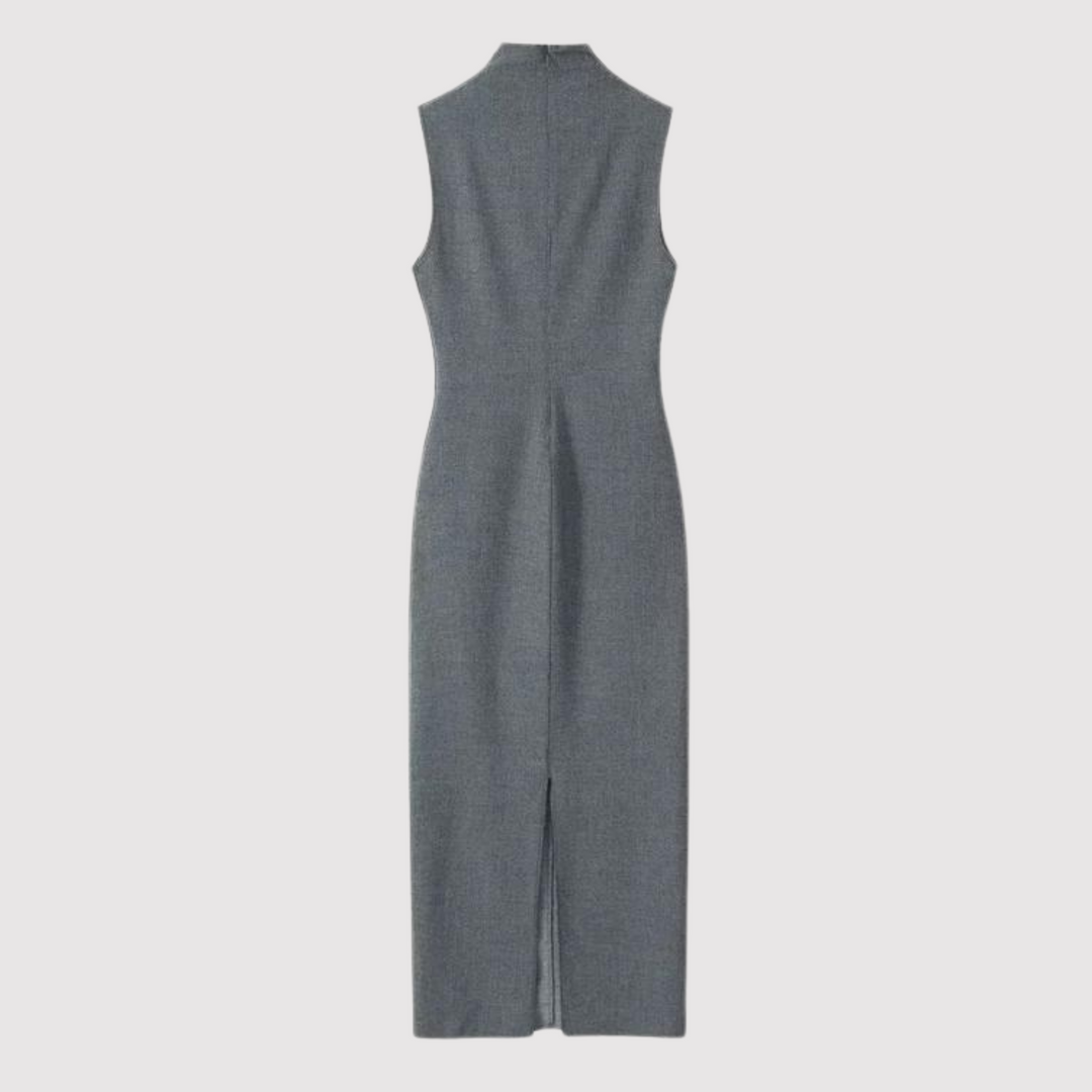 Levoire | Robe Longue Bleistoff