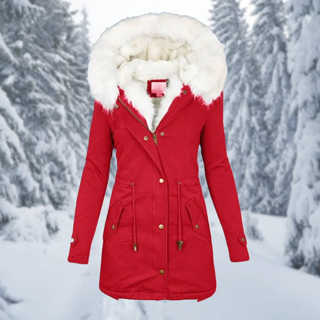 Levoire | Sweatshirt À Capuche À Manches Longues Rennotava Avec Boutons Rot