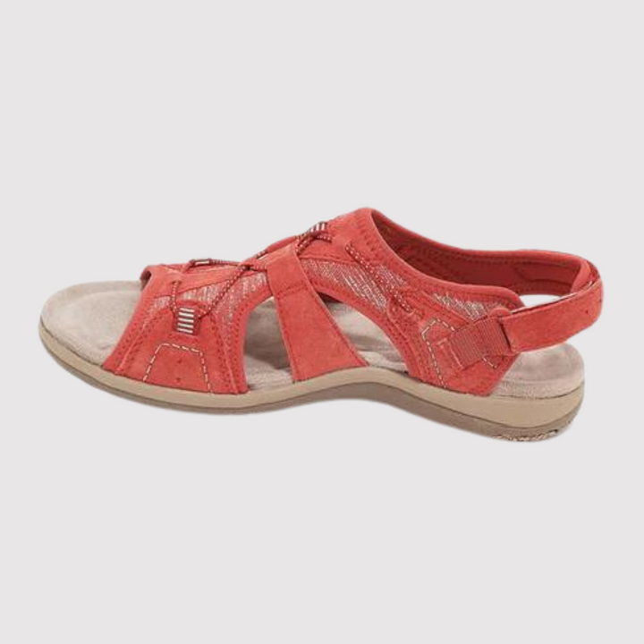 Levoire | Sandales Orthopédiques Ajustables Et Douces Pour Femmes Rot