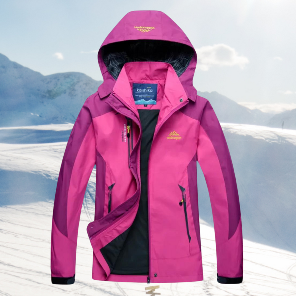 Levoire | Veste De Randonnée Pour Dames Rosa