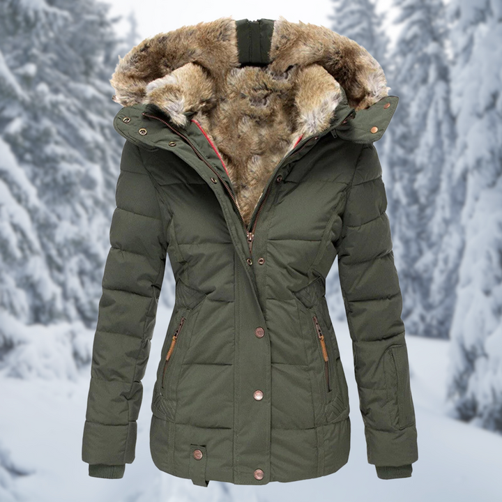 Levoire | Veste fraîche et à la mode Vert