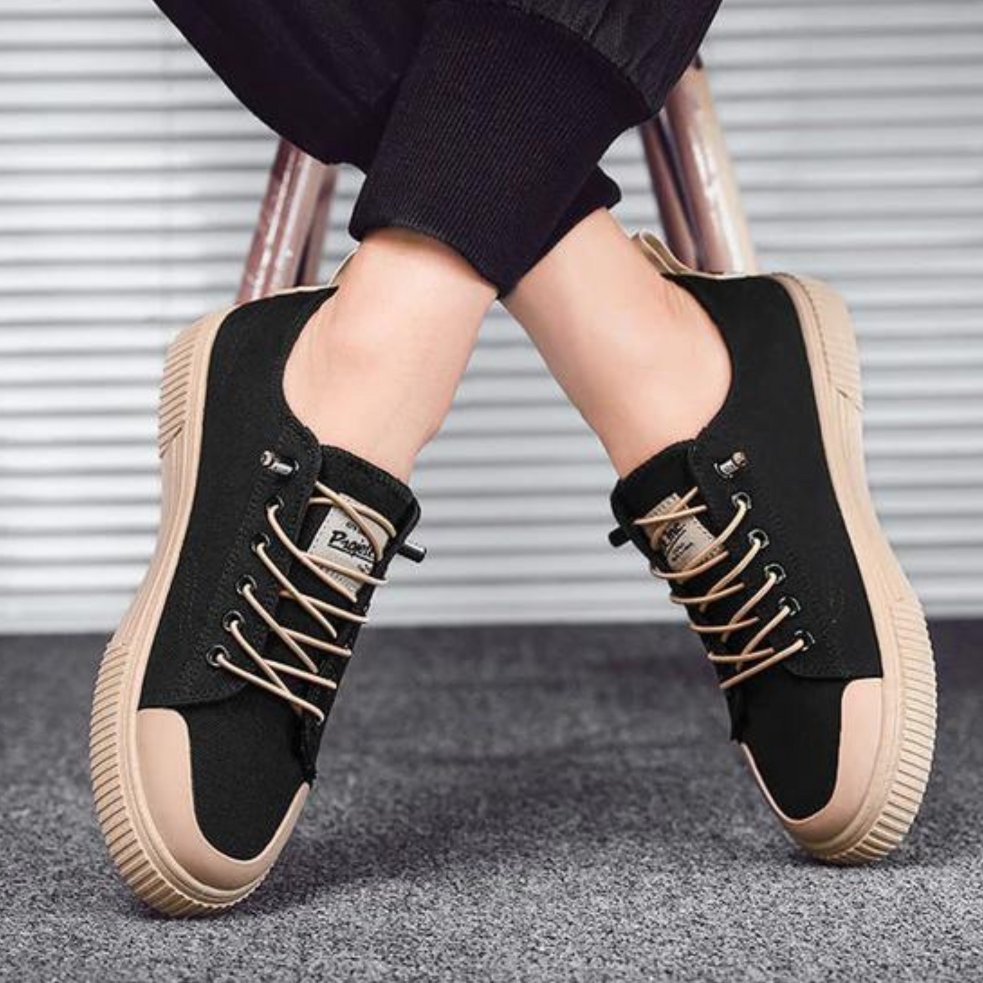 Levoire | Chaussures Pour Hommes Confortables