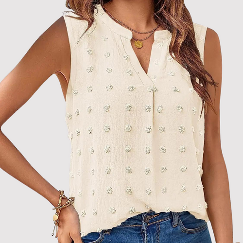 Levoire | Haut Sans Manches Design