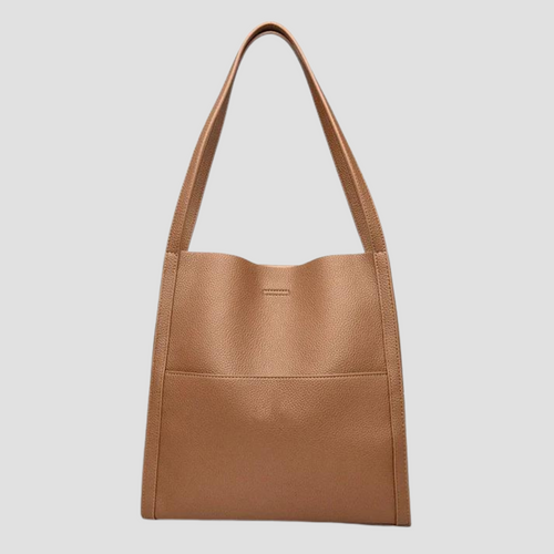 Levoire | Sac Bandoulière En Cuir Véritable