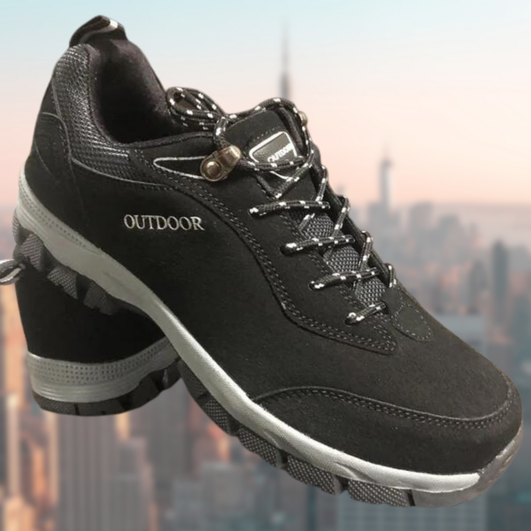 Levoire | Chaussures Pour Hommes Avec Style Et Confort Pour Toutes Les Occasions Noir