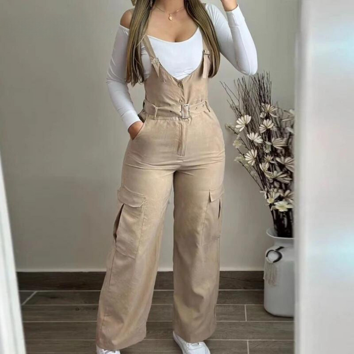 Levoire | Mode Conscient De L'Ensemble Khaki