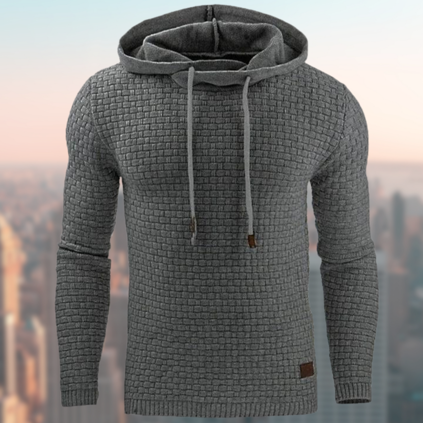 Levoire | Chemise Décontractée Gris foncé