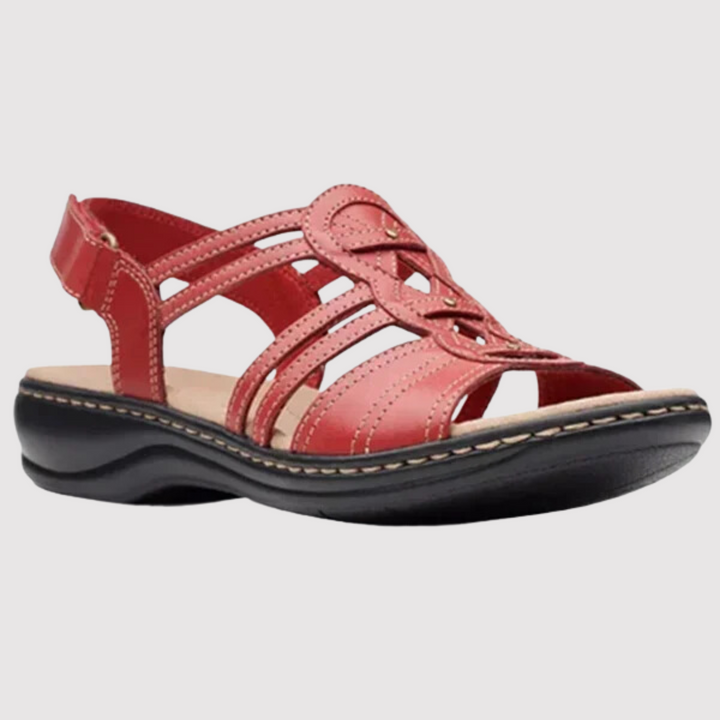 Levoire | Sandales Plates Orthopédiques Style Rot
