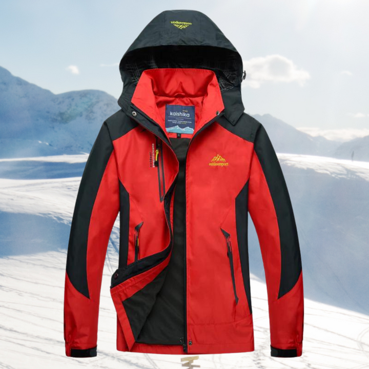 Levoire | Veste De Randonnée Pour Dames Rot