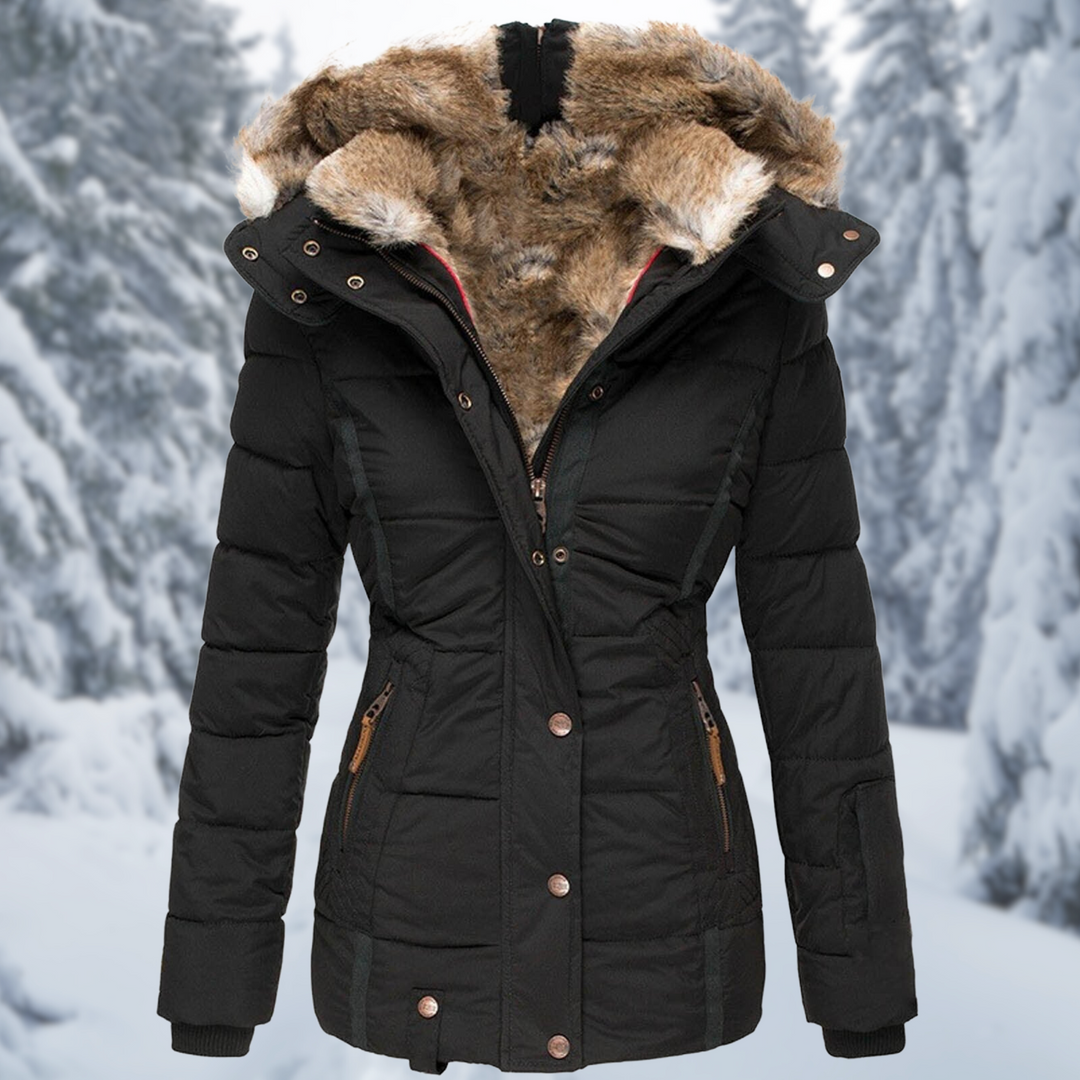 Levoire | Veste fraîche et à la mode Noir