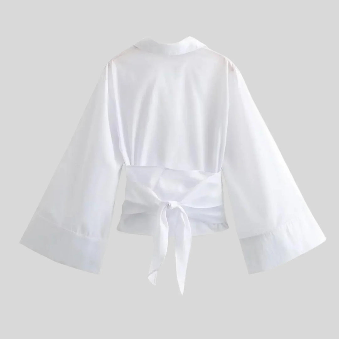 Levoire | Haut Top Chic Avec Blazer Et Ceinture