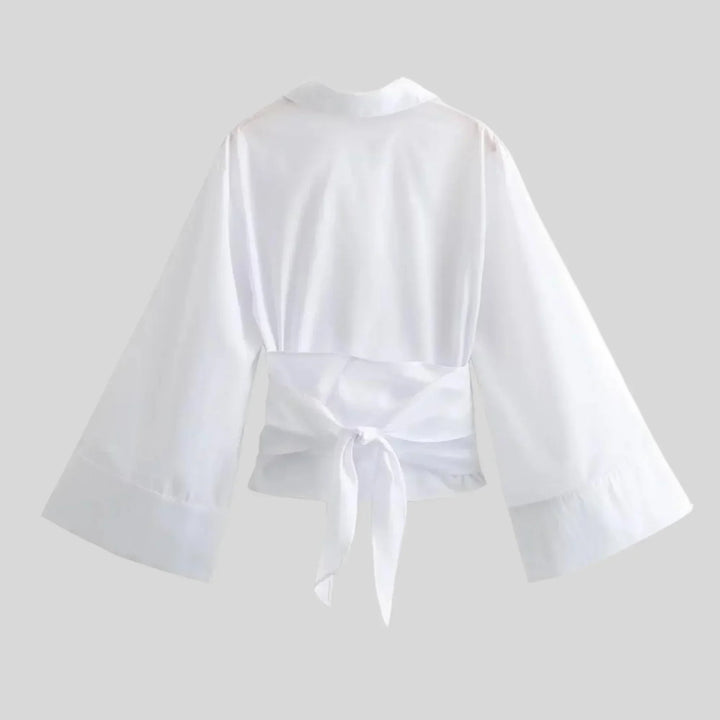 Levoire | Haut Top Chic Avec Blazer Et Ceinture