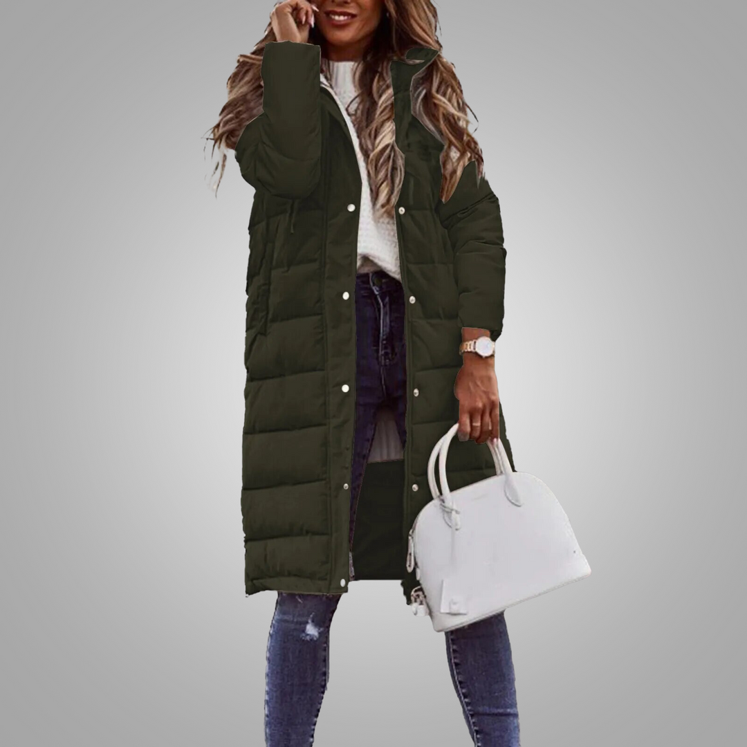 Levoire | Manteau D'Hiver Confortable Et Tendance Tyylu 5