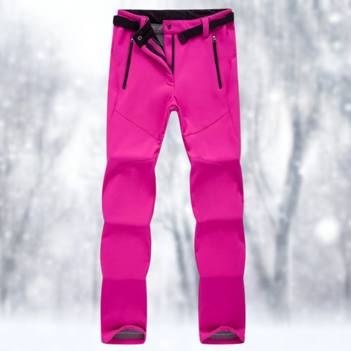 Levoire | Pantalon De Randonnée Durable Et Imperméable Pour Femmes