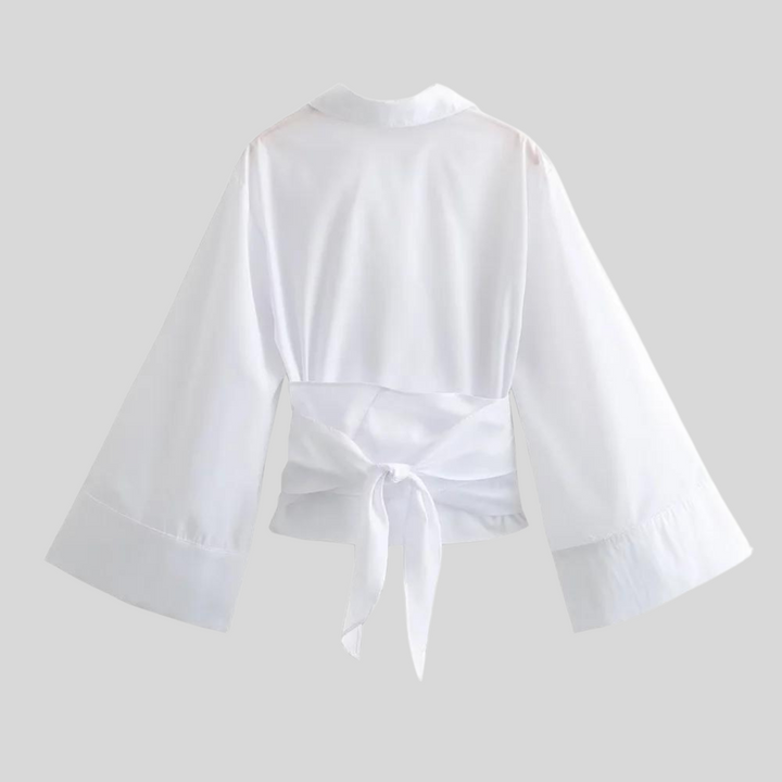 Levoire | Chemise En Coton Élégante Pour Femmes
